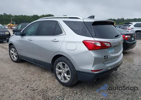 2018 Chevrolet Equinox Lt from USA, damaged, VIN 3GNAXKEX6JS579689